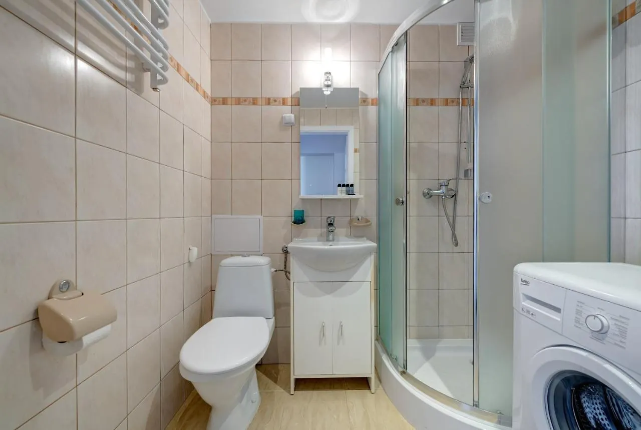 Dom & House - Studio Apartment With Sea View Sopot