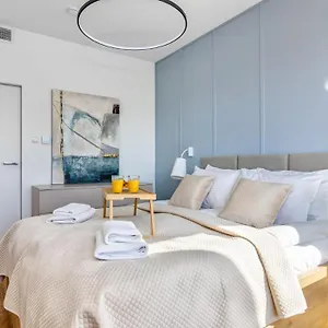 Apartament Okrzei Delux - Comfy, Sopot