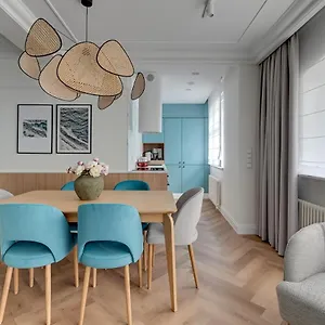 Apartament Lion - Havana Premium Family, Sopot